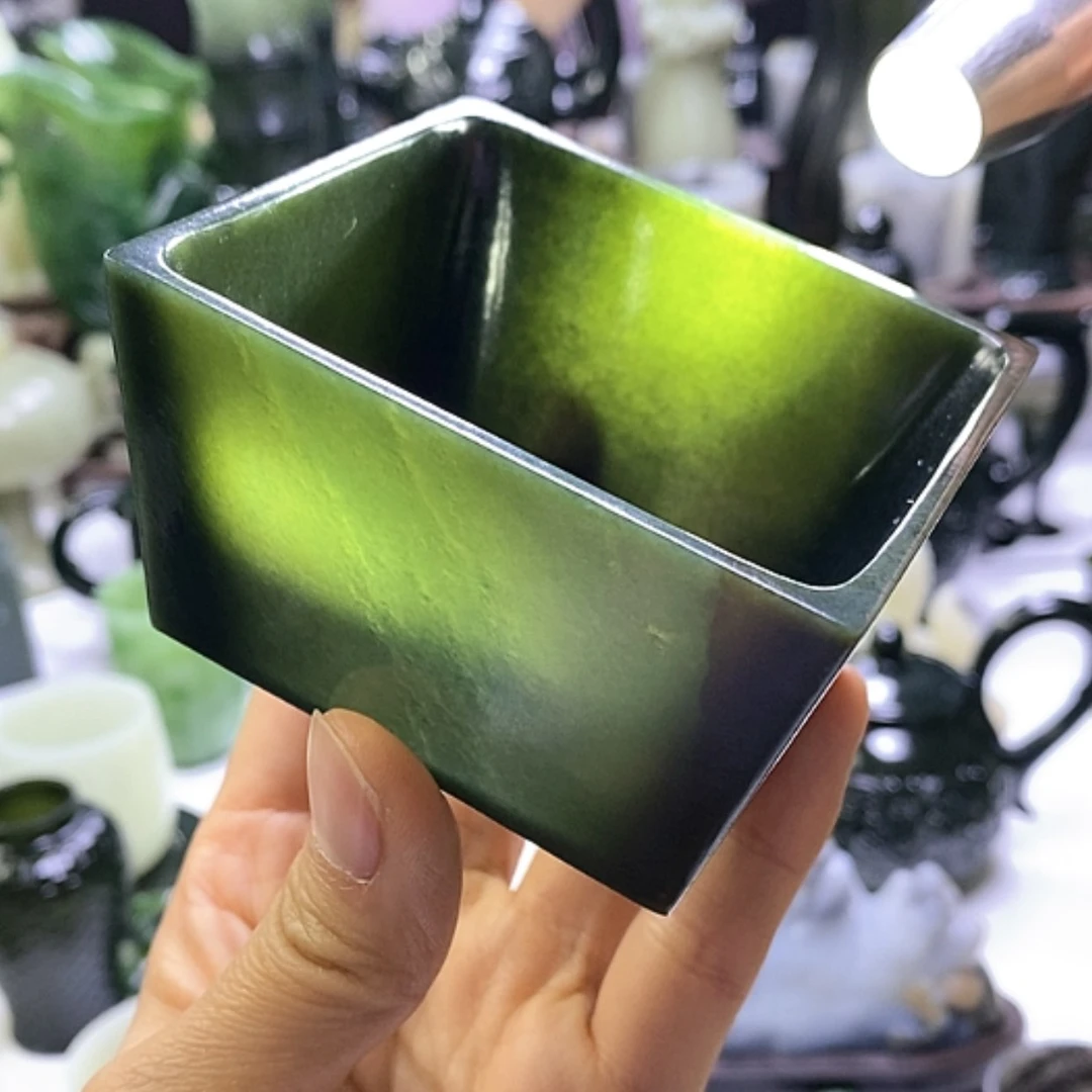 【闪购商品】和田玉把件未镶嵌150毫升