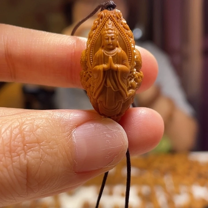 手串/手链橄榄核