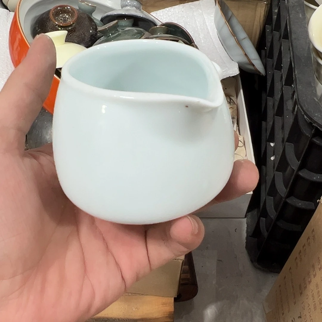 霉****库存茶具部分瑕疵介意勿拍