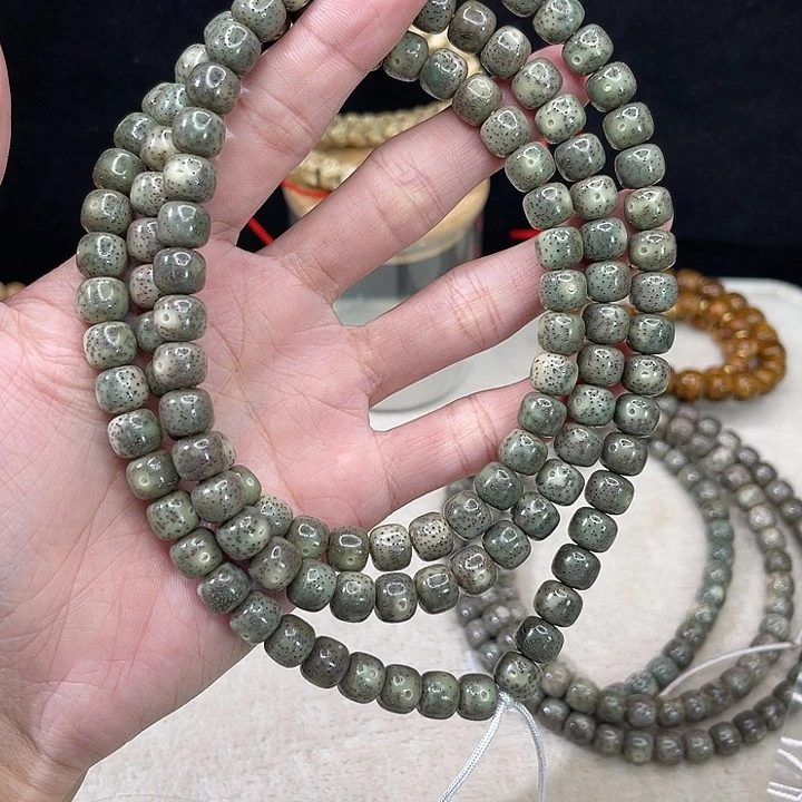 星月菩提吊坠9桶108