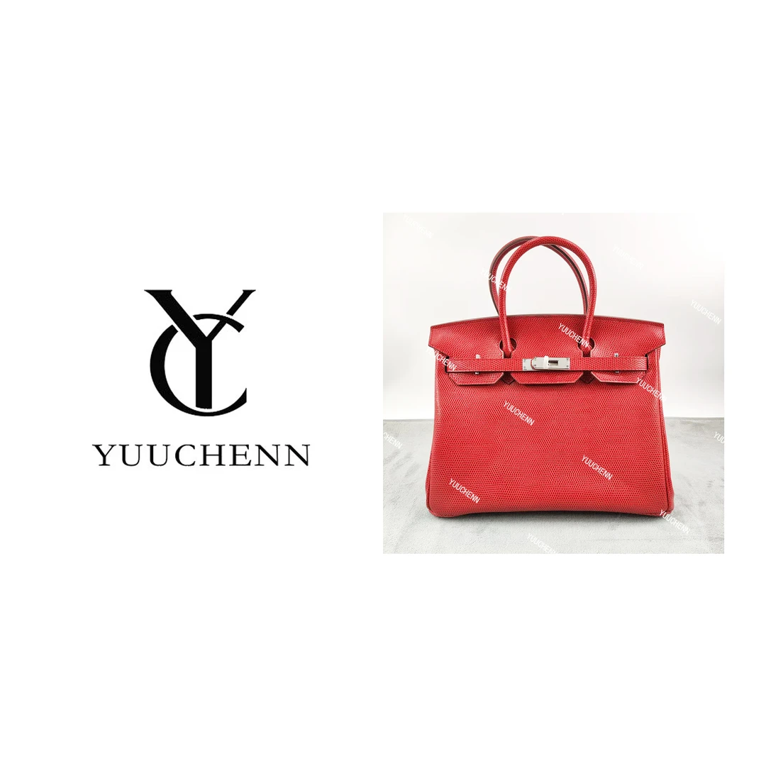YUUCHENN/30cm原创设计高定真皮包 HH4301