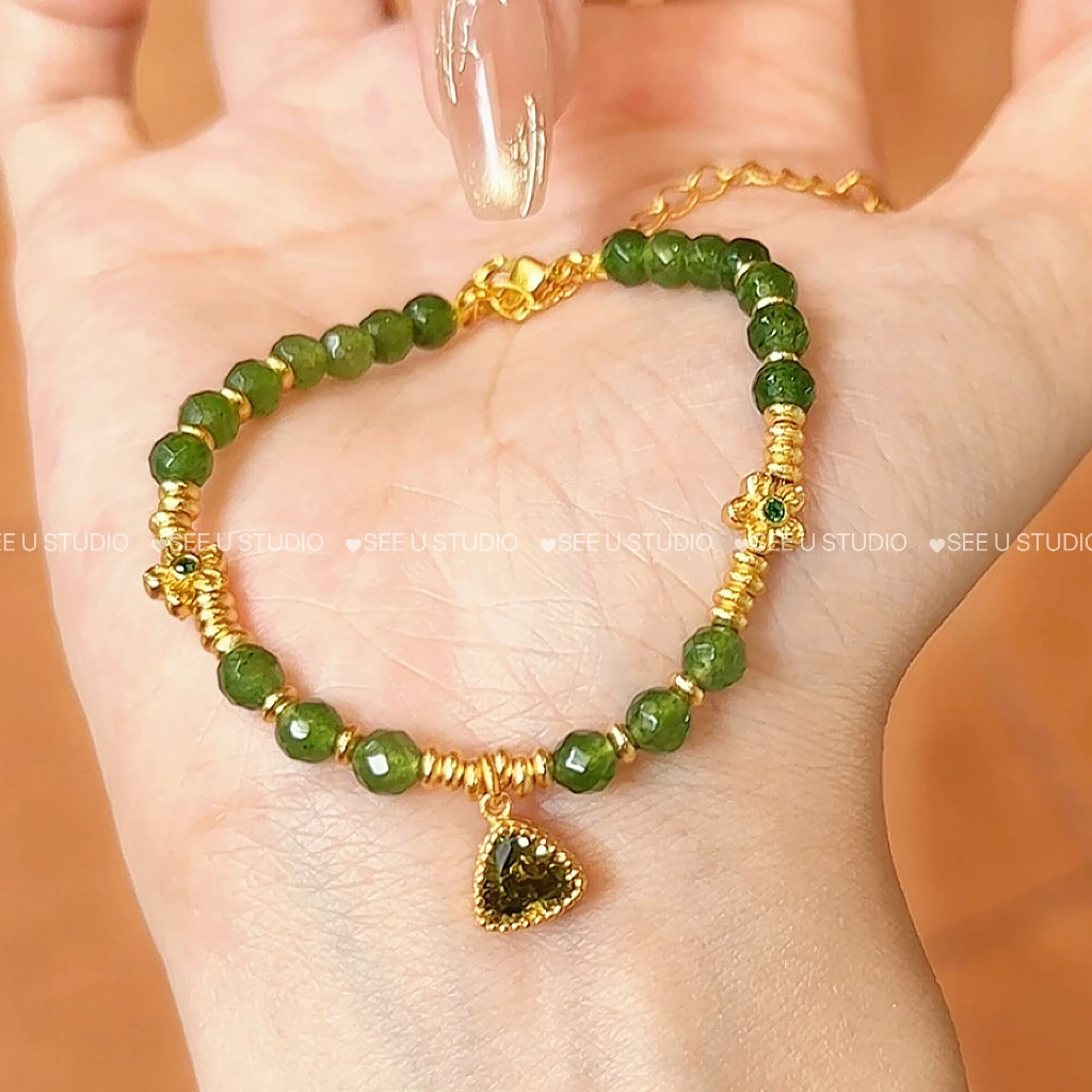 铜合金手链 气质轻奢时尚百搭【绿野仙踪】手链