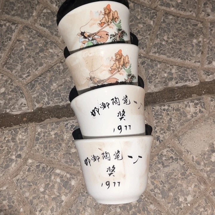 摆件，烧制问题都是正常的哦