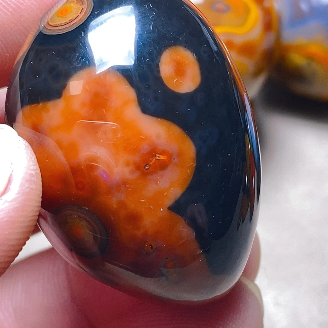 未镶嵌颈饰玛瑙/玉髓爱*达