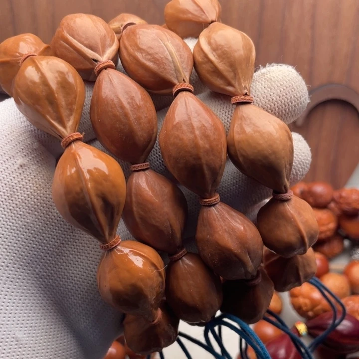 手串/手链橄榄核铁核开播福利