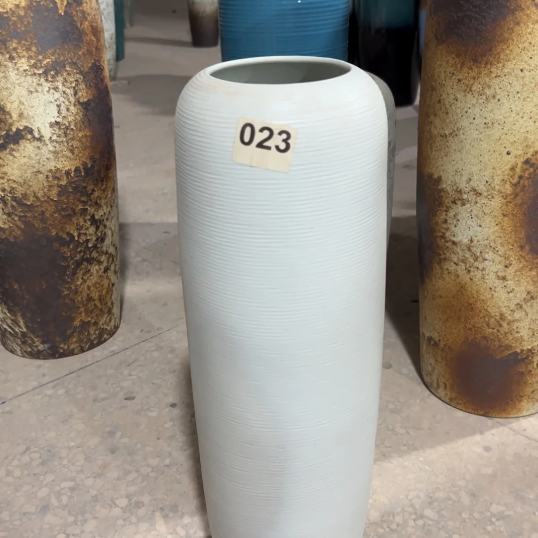 高度50口10无孔瓷器