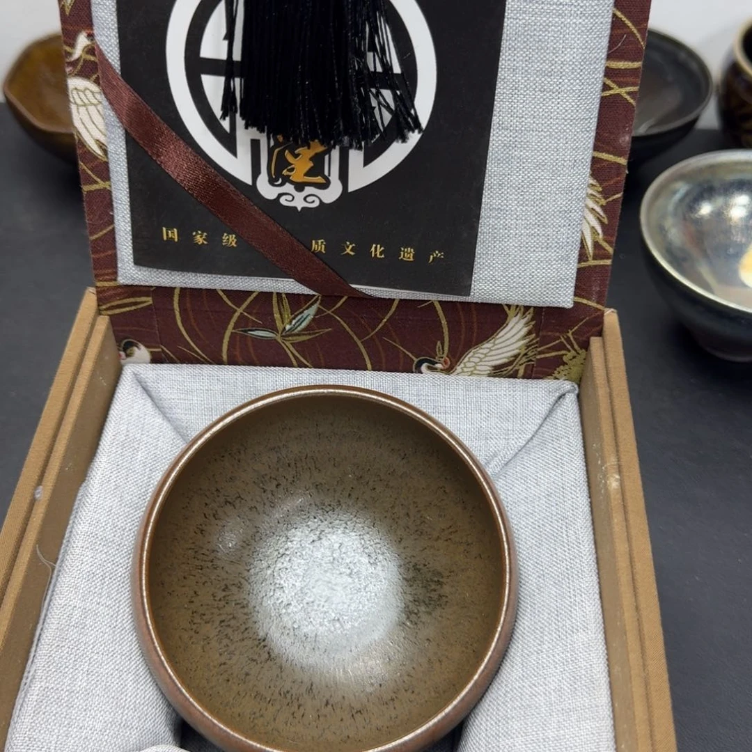 茶盏乐乐千盏茶器