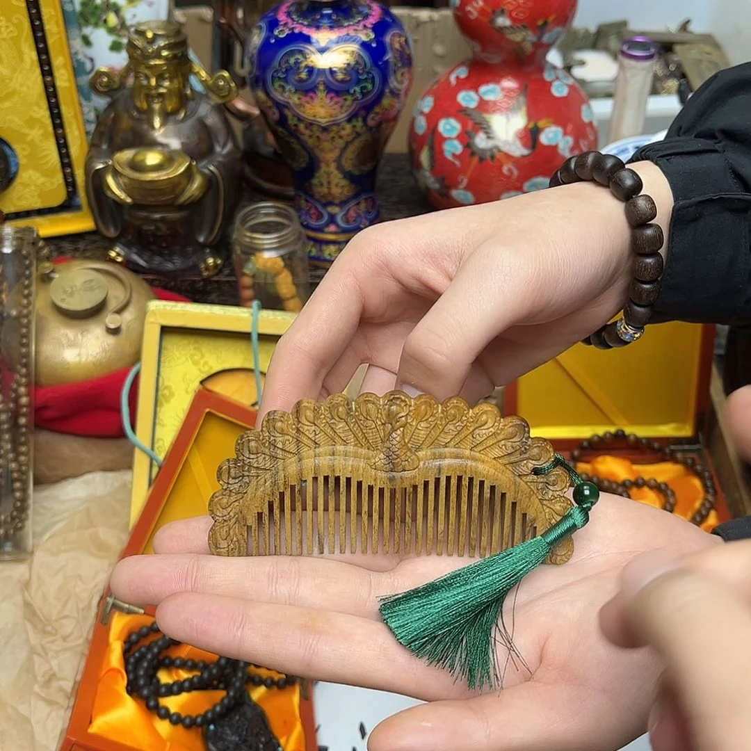 大叶紫檀（黑酸枝木类）