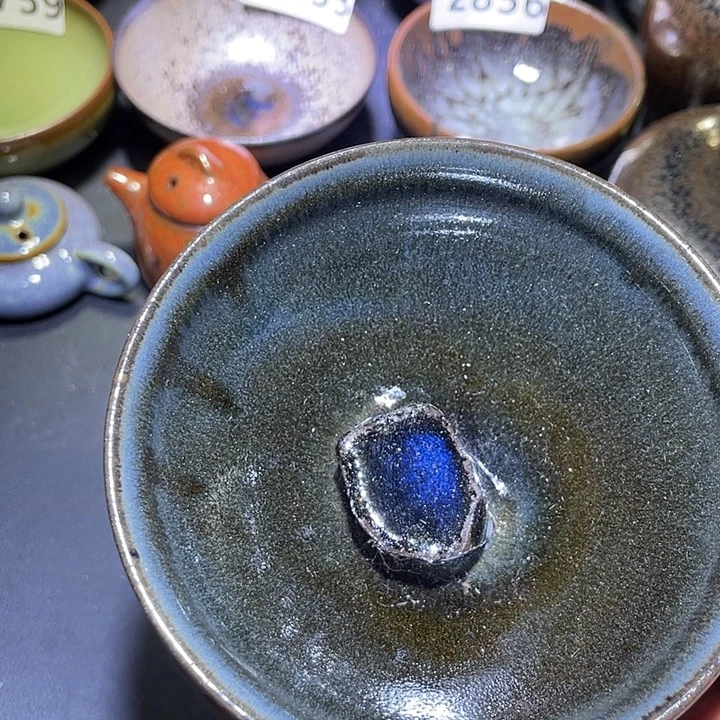 茶盏原矿原矿建盏