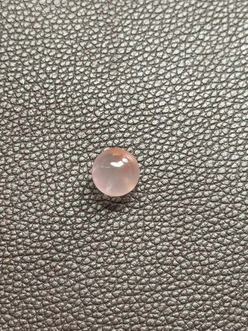 南红单珠一颗卡11mm