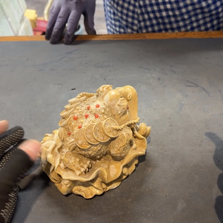 笑****瓷片拾六家的瓷器瓷器