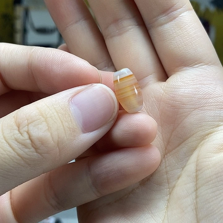 双***熙玛瑙/玉髓散珠玛瑙