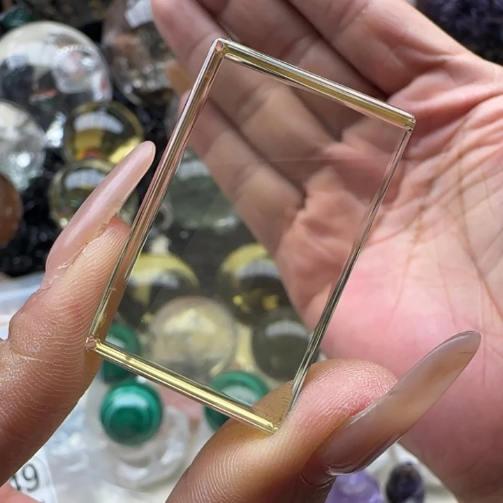 水晶摆件未镶嵌d169