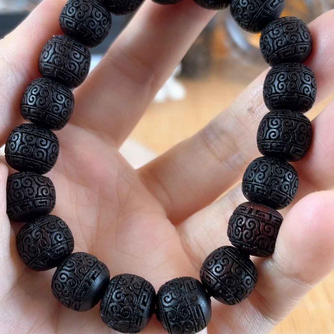 降真香手串/手链1.1老型老东枝清仓漏