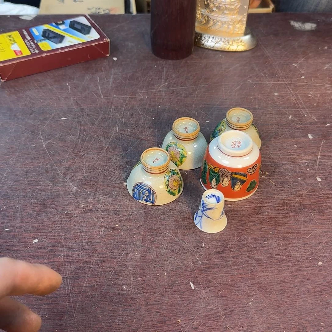 紫砂中古品，不退不换葉***Z