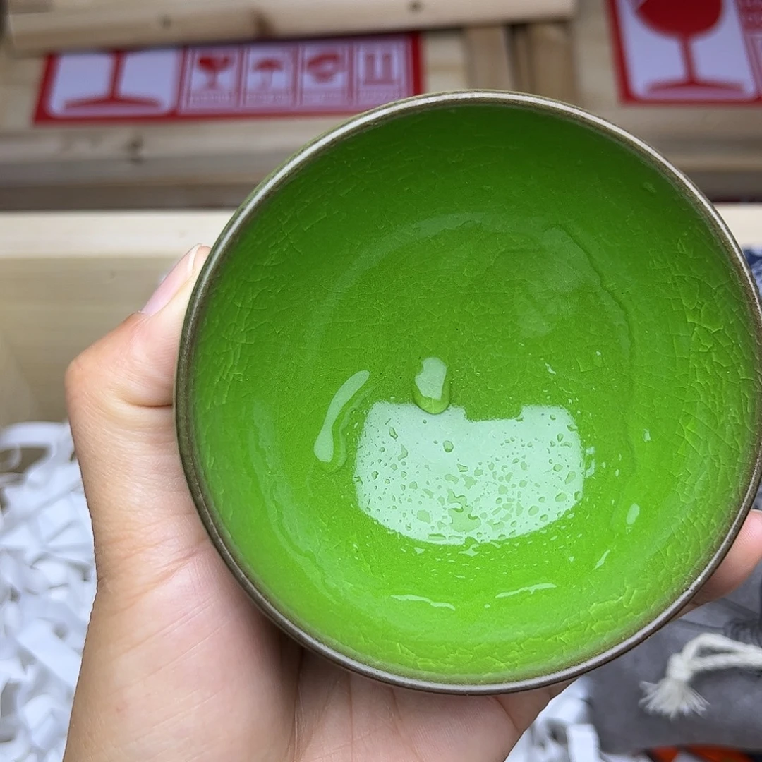 茶盏建盏主人杯了