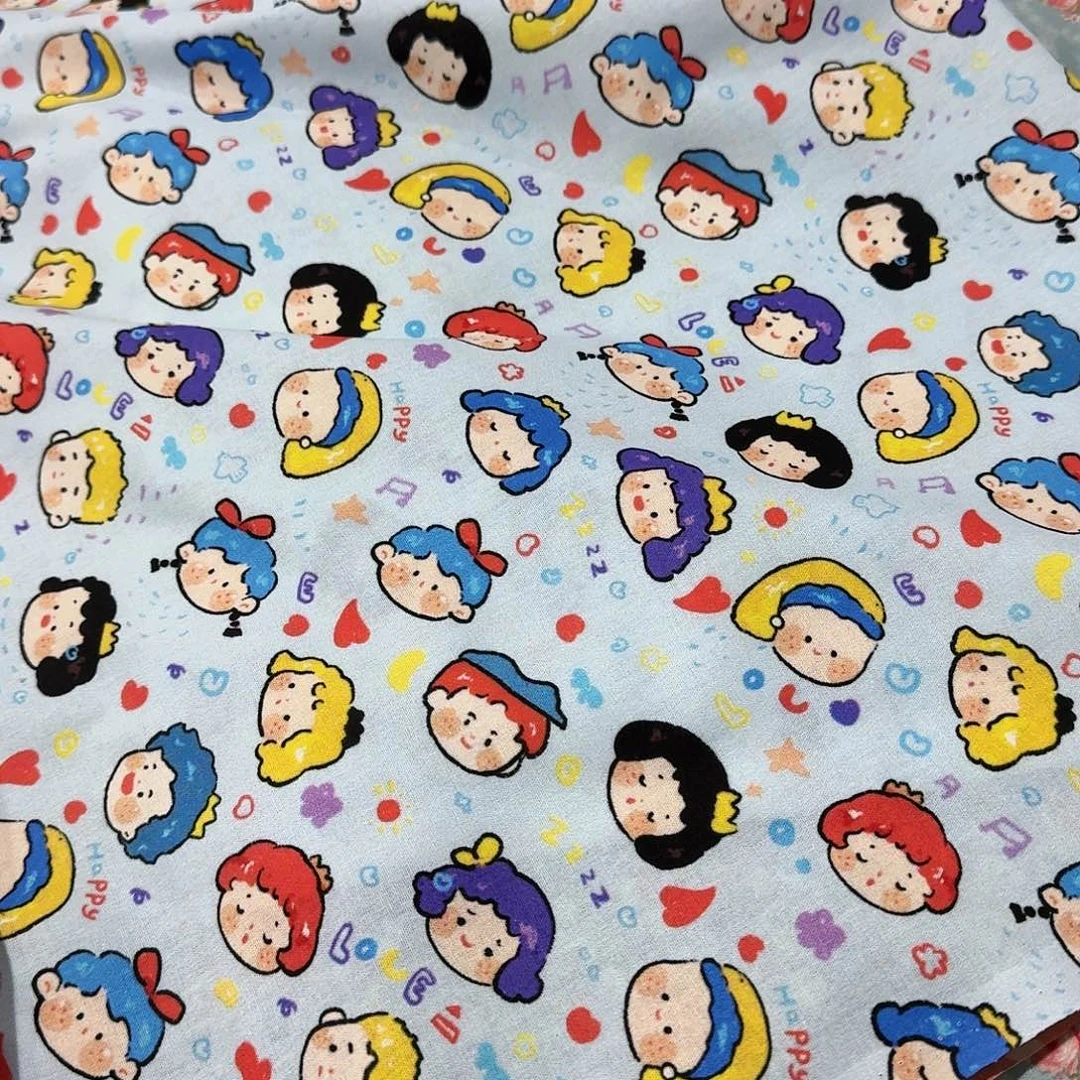 纯棉平布1米价1.1米宽地卷