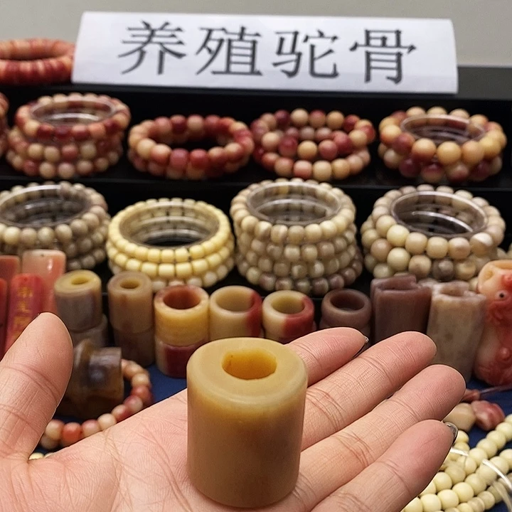 驼骨其他单个手球