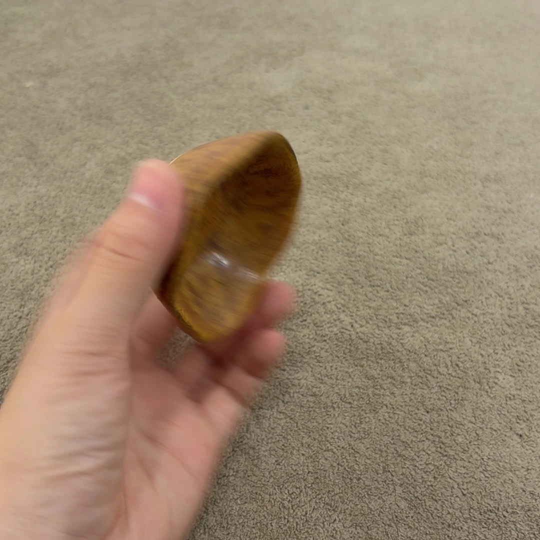 瓷片非常好用漂亮的茶具