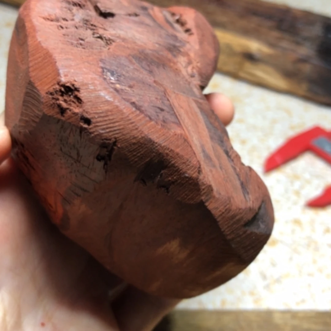 【闪购商品】檀香紫檀（小叶紫檀）美****庄