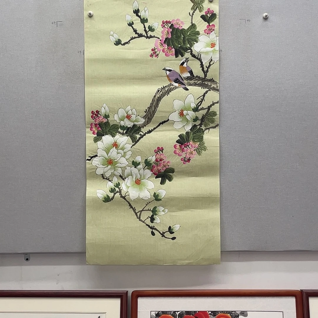 国画山水画作品欣赏205