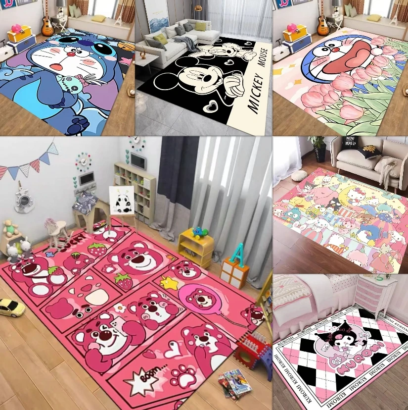 【2米*1.4米】大尺寸客厅地毯