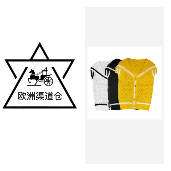 F.潮牌女装设计师品牌时尚百搭毛针织#TX-78