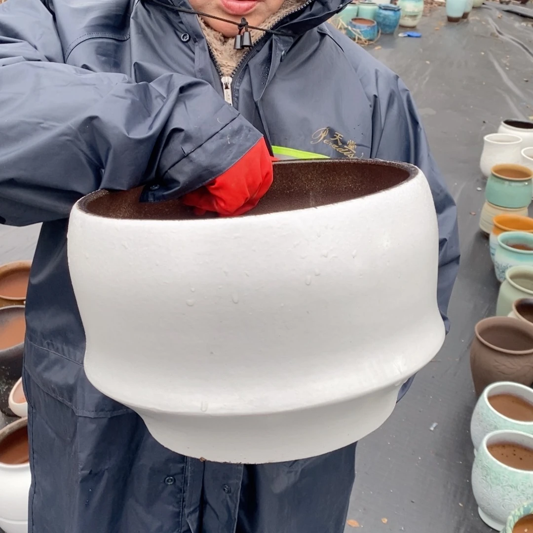 红陶口29高21～～～