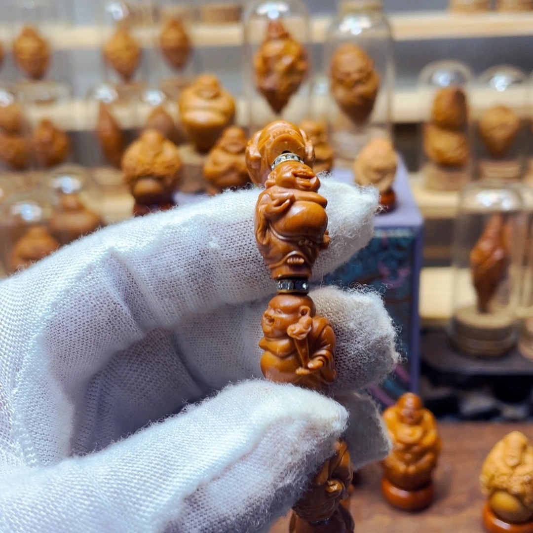 橄榄核手串/手链566