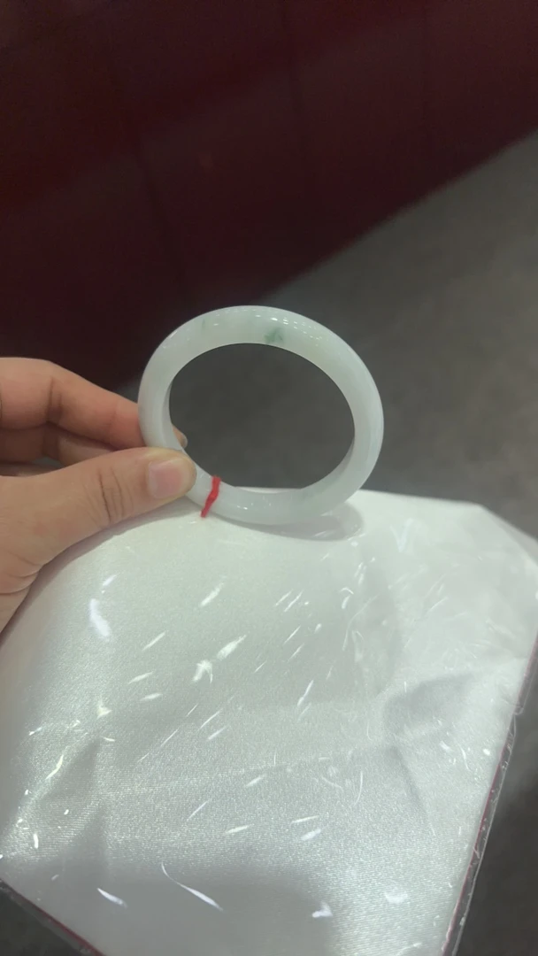 手镯好看漂花润透