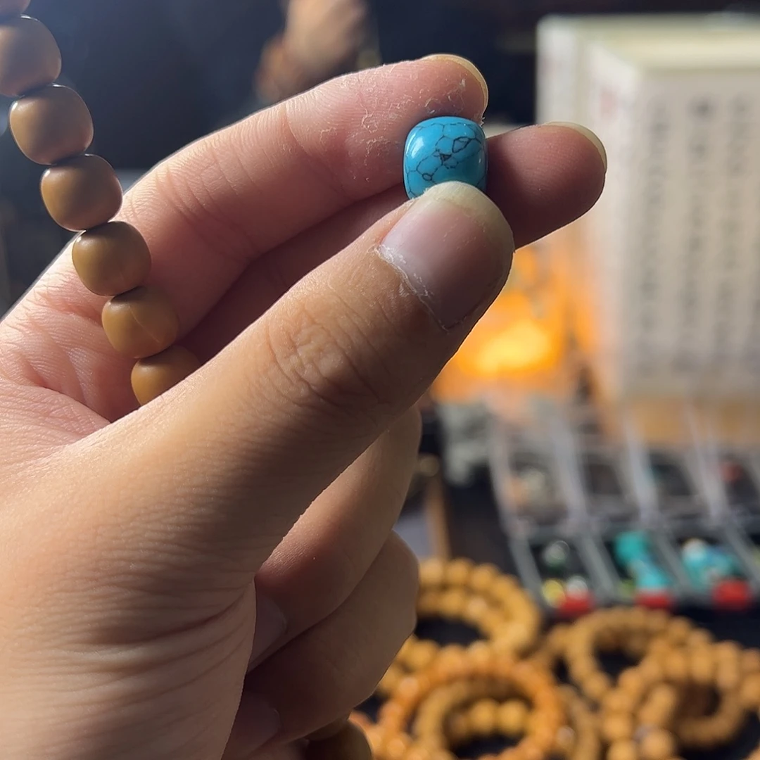 猴头核桃手串弓*张老型配饰
