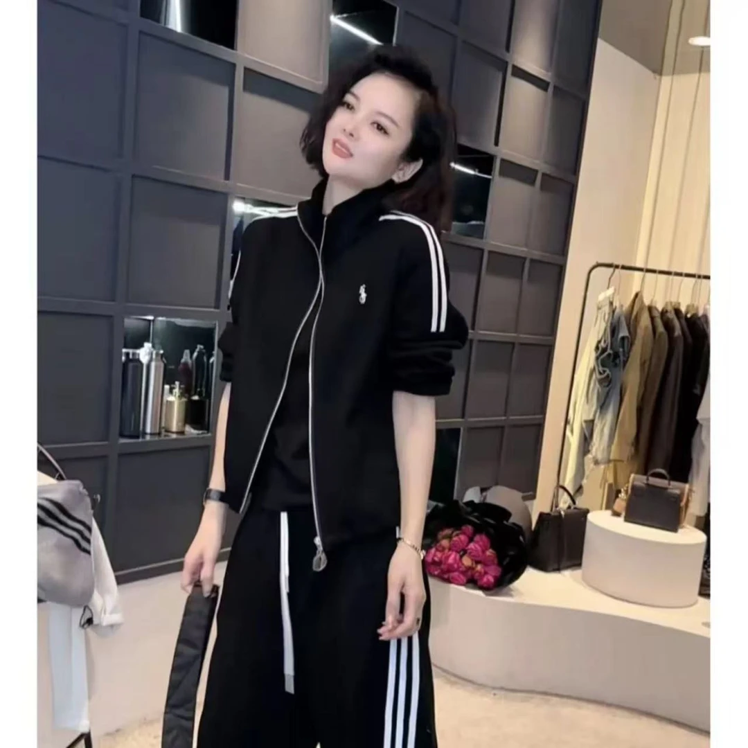 《姚家优麦汇》Y5181早春款棒球服设计感百搭时尚外套休闲女款