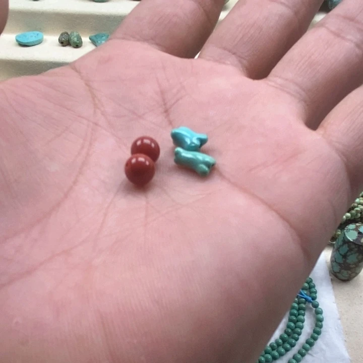 南红玛瑙未镶嵌珠宝半成品紫*薇