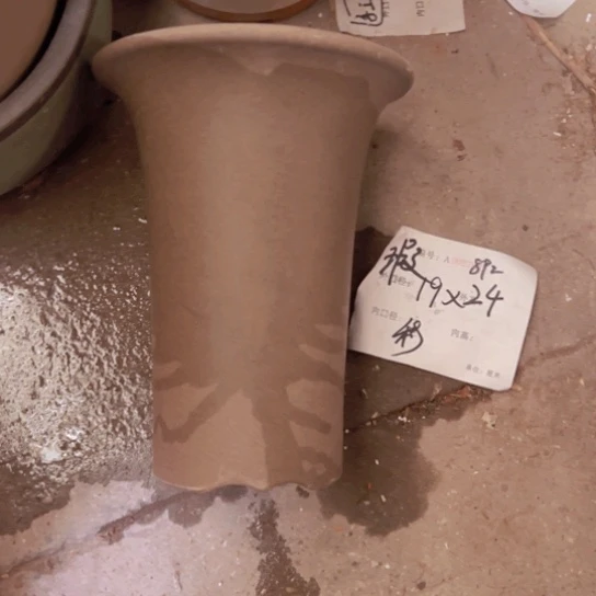 紫砂花盆紫紫砂盆