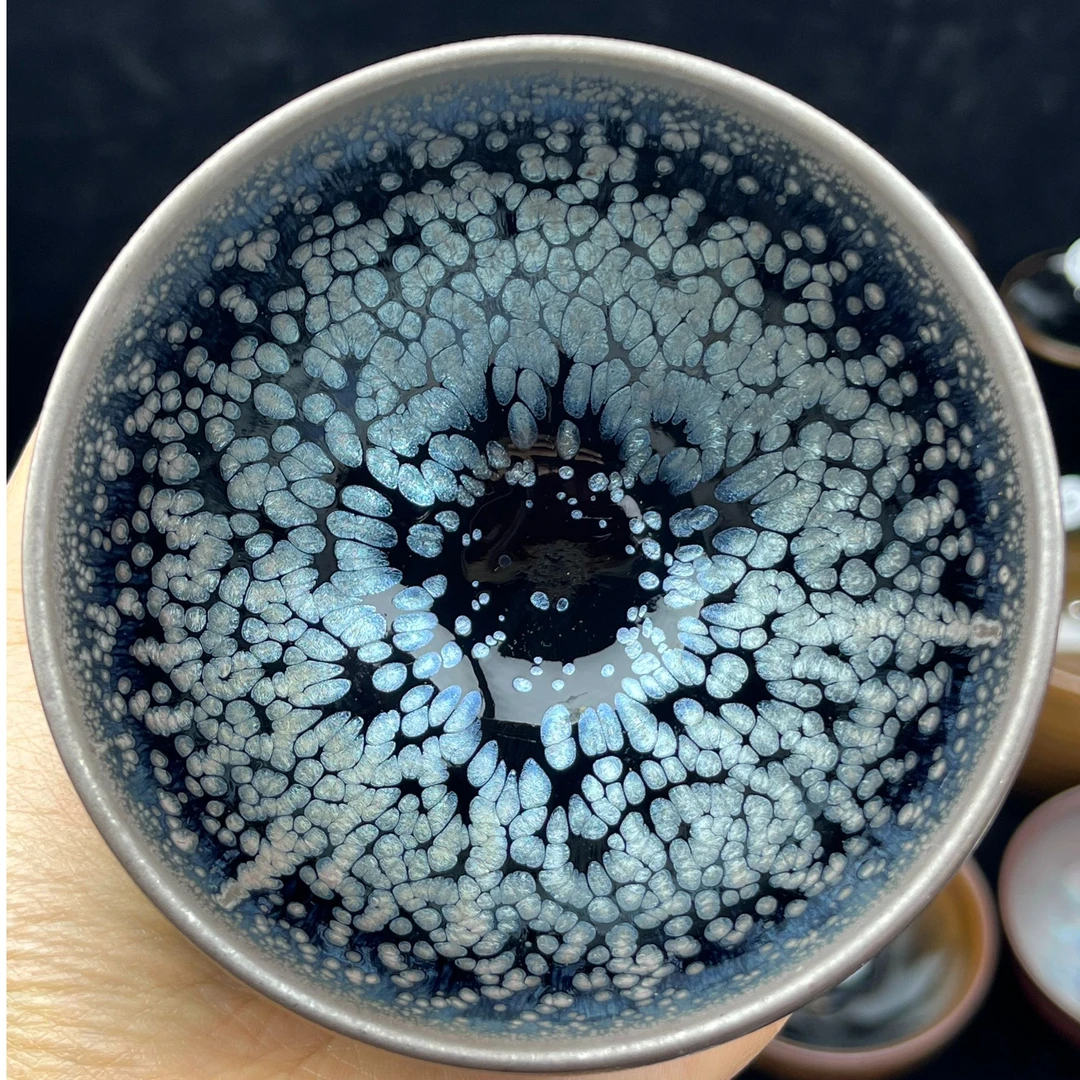 直播丿力福微瑕建盏十米随机发货（可直播选盏）