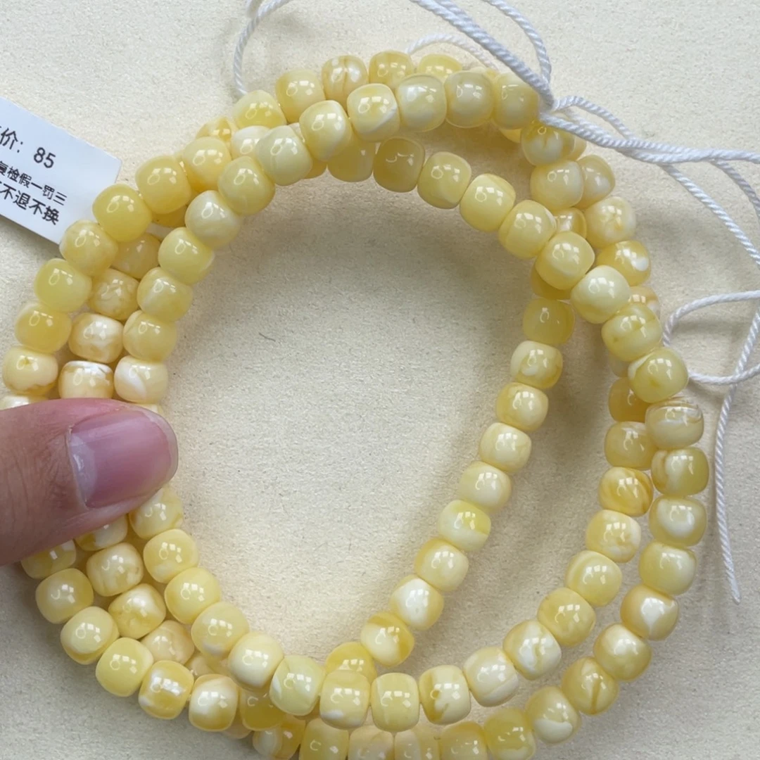 蜜蜡未镶嵌裸石64号