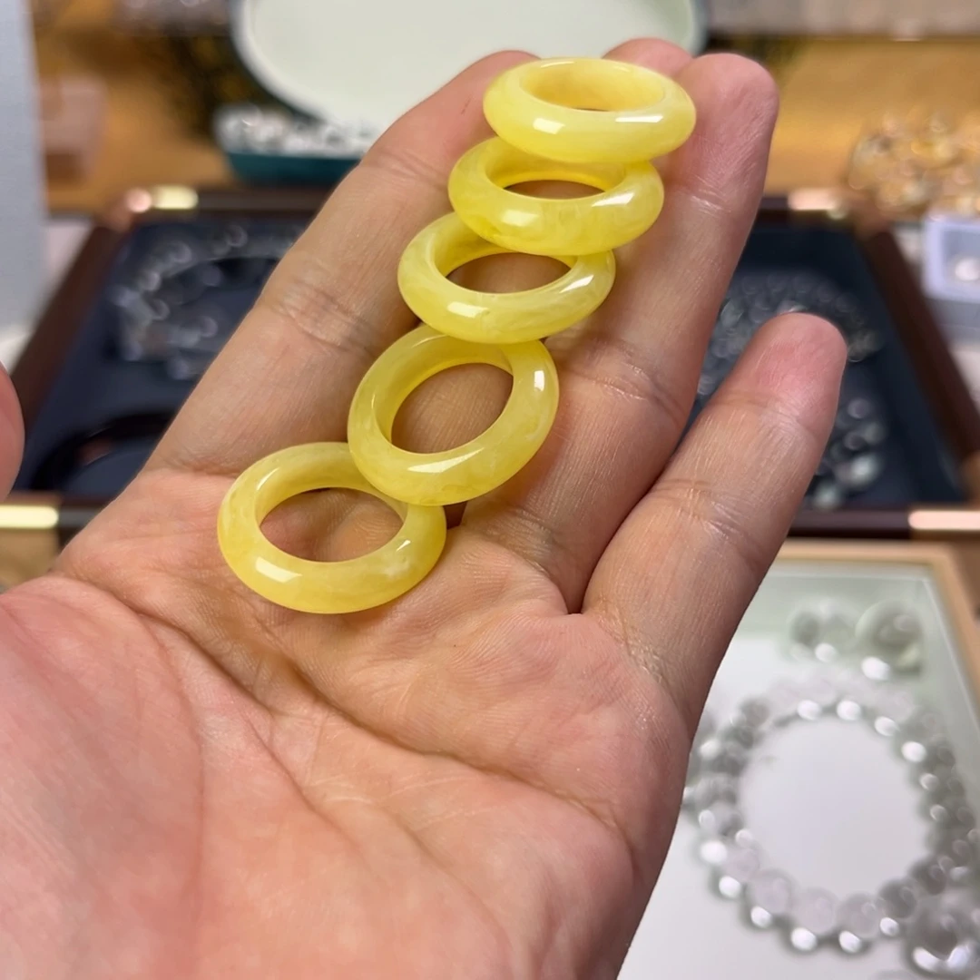 【闪购商品】水晶手链未镶嵌戒指