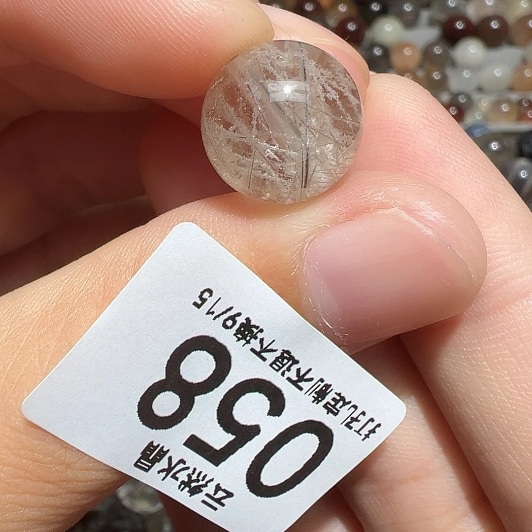 未镶嵌珠宝半成品水晶