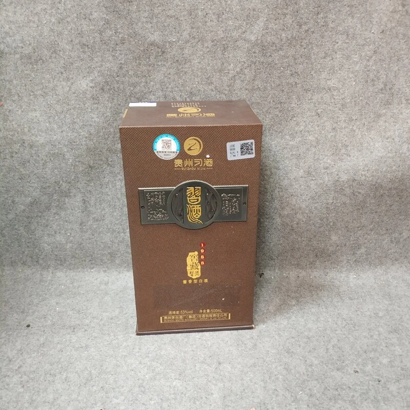 2018年习酒窖藏1988白酒53度500ml-M25FE009708-03