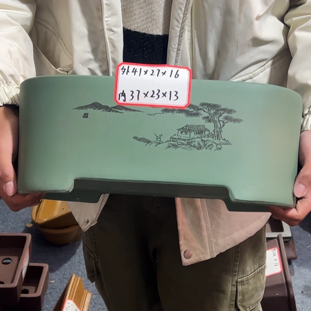 其他紫砂紫砂花盆