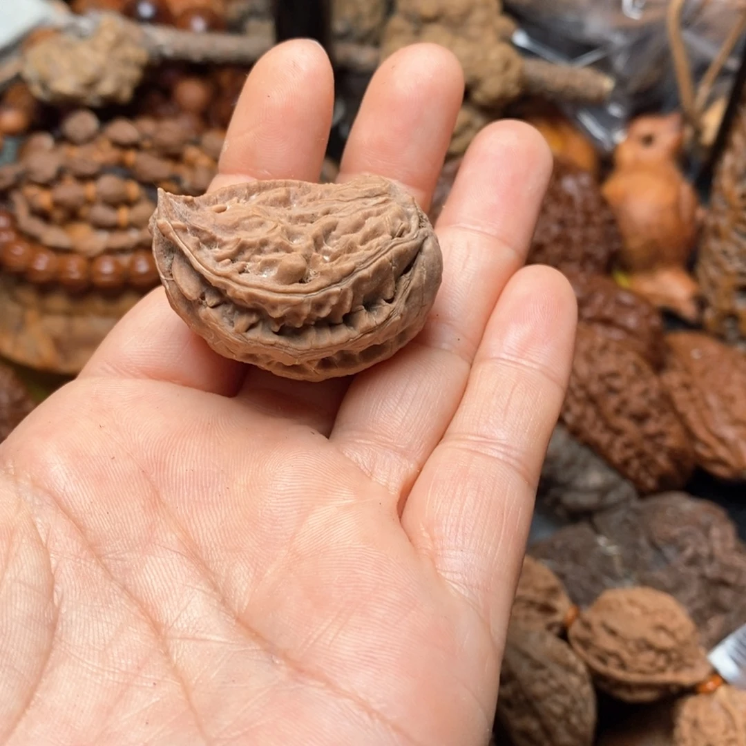 文玩核桃吊坠核桃138