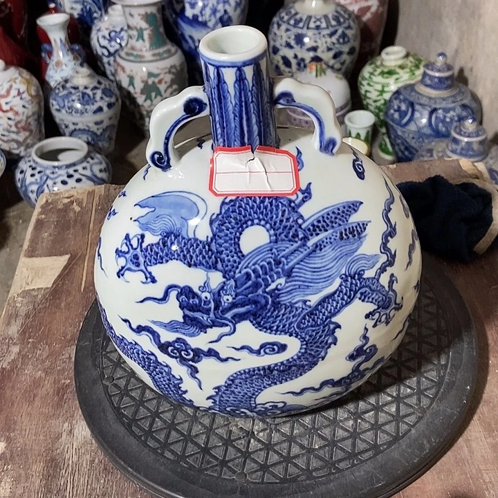 直播间的时实画面
