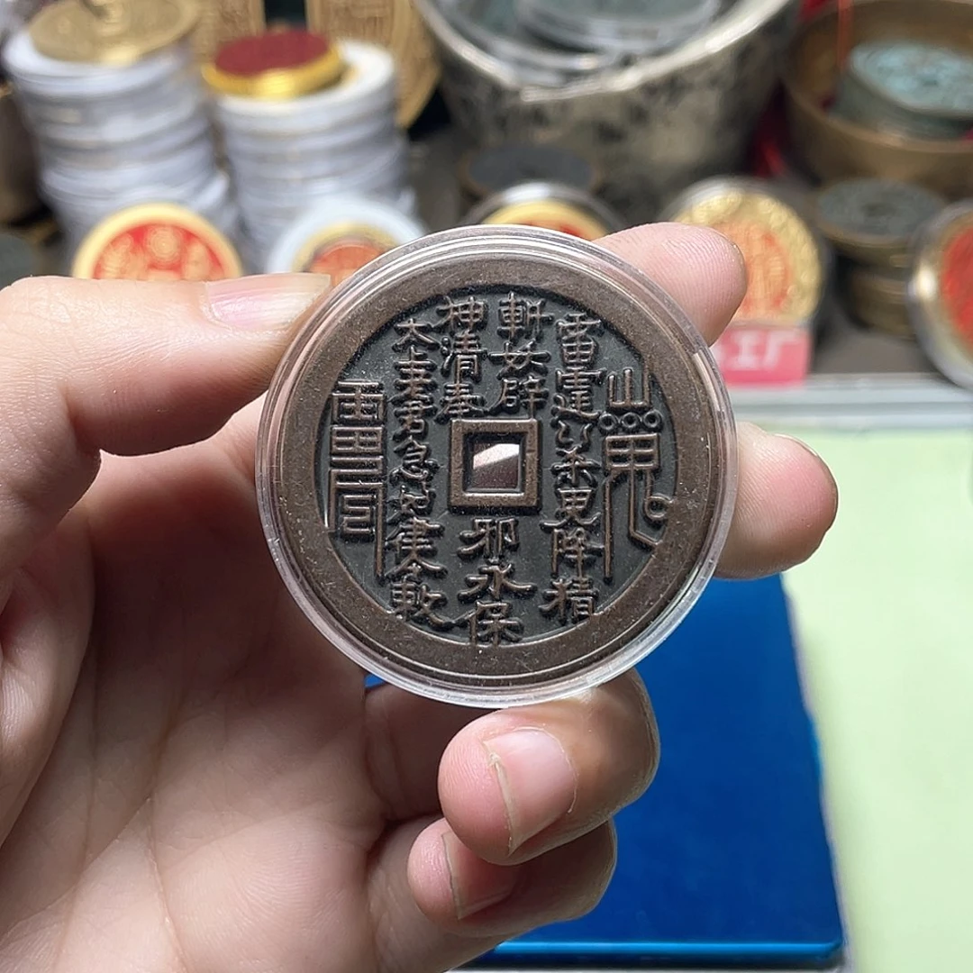 铜  最后一波 加厚款山花