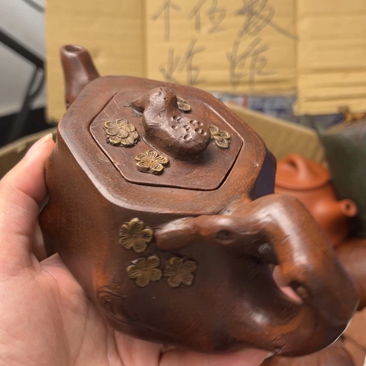 茶壶紫砂紫砂壶等各种