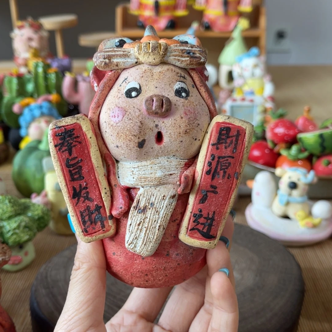 瓷片景德镇陶瓷手作福利