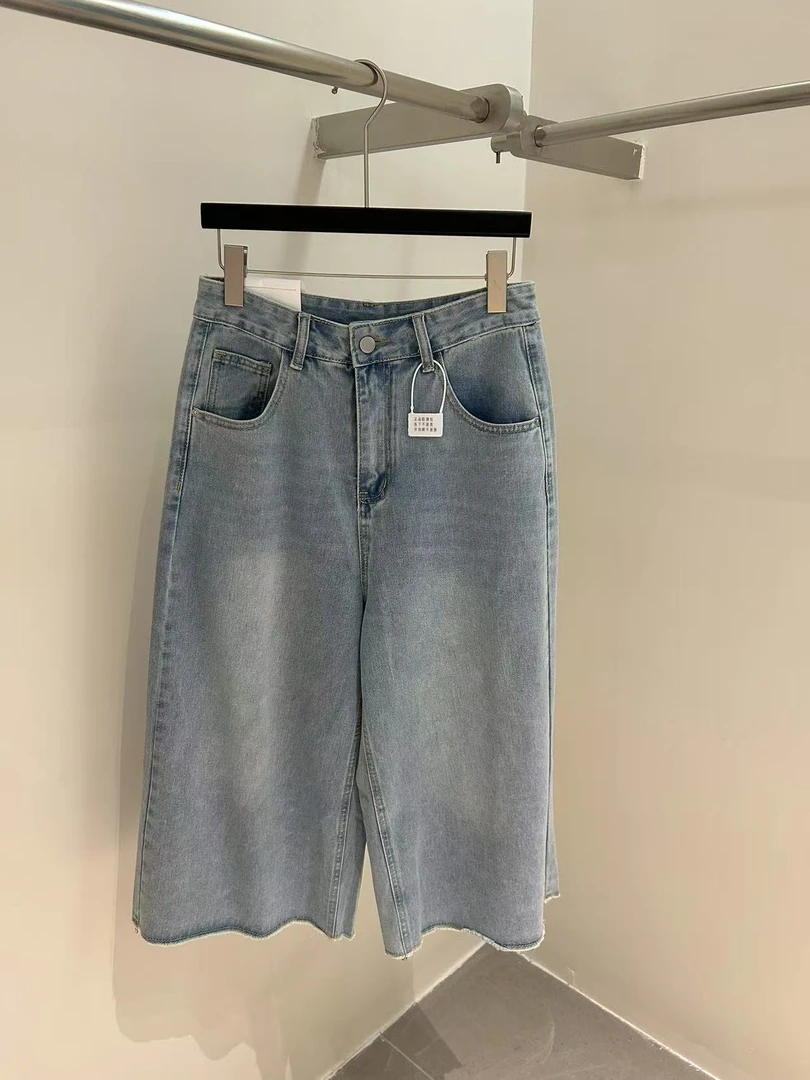 08315 L裤长81 简约时尚阔腿裤