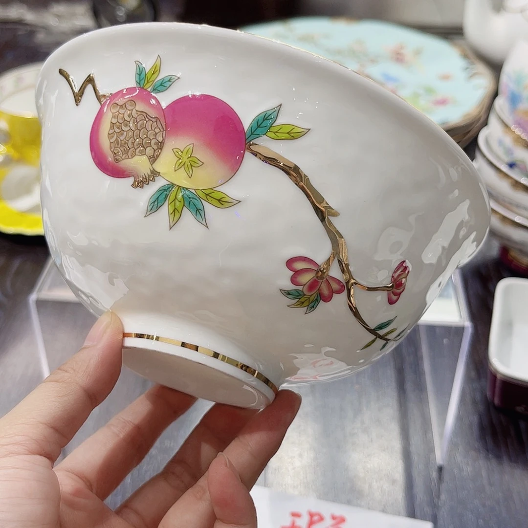 36%以上骨粉骨瓷6英寸正品