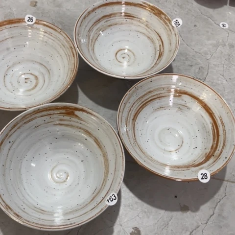 盘软*熠樹日式手捏餐具茶具