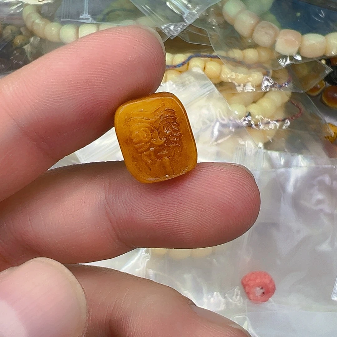 缠***戏驼骨其他16扎基拉姆配饰一个