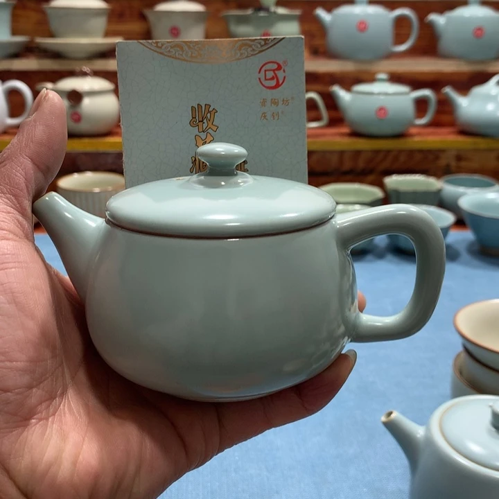 陶瓷茶具系列产品